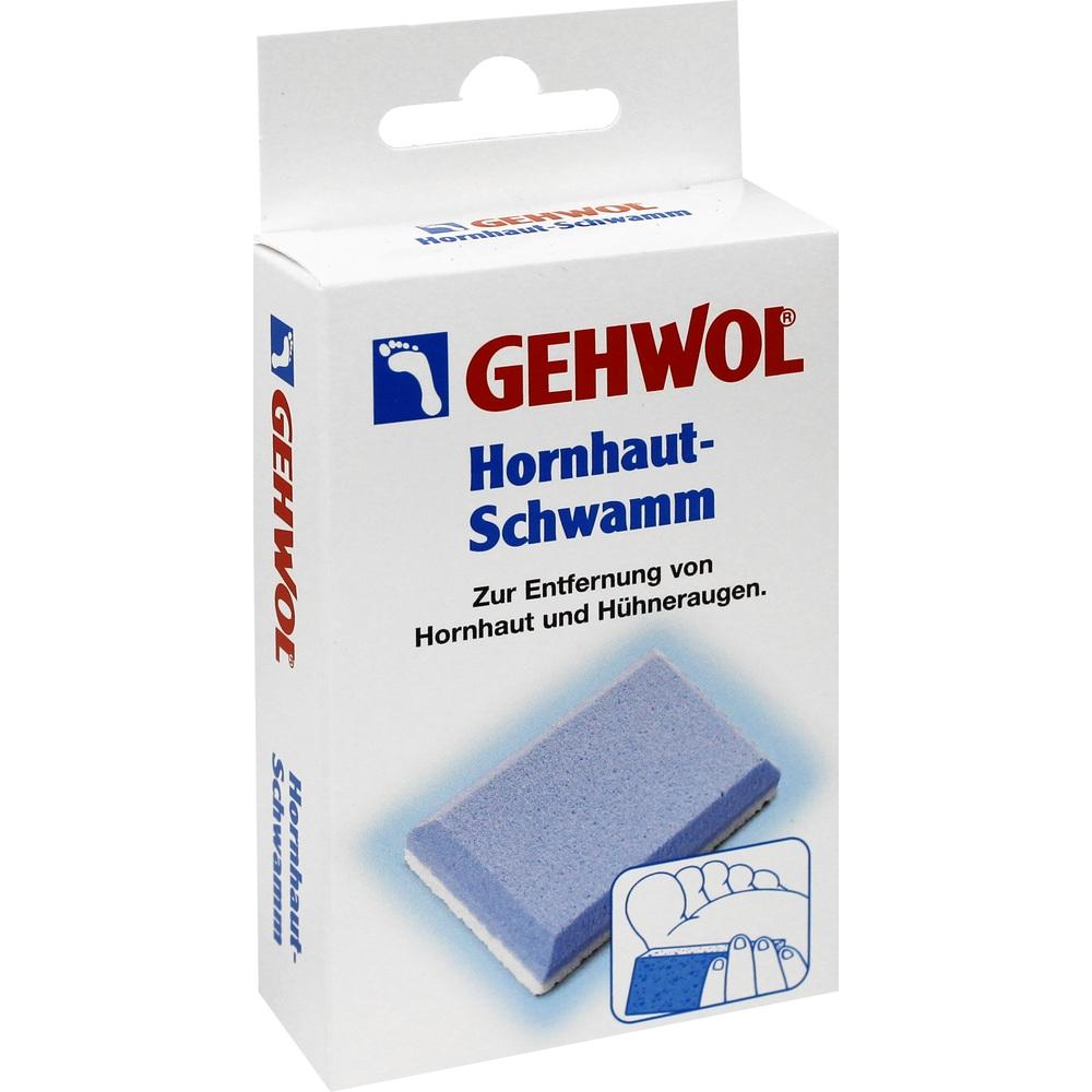 GEHWOL Hornhautschwamm 1 St Schwämme