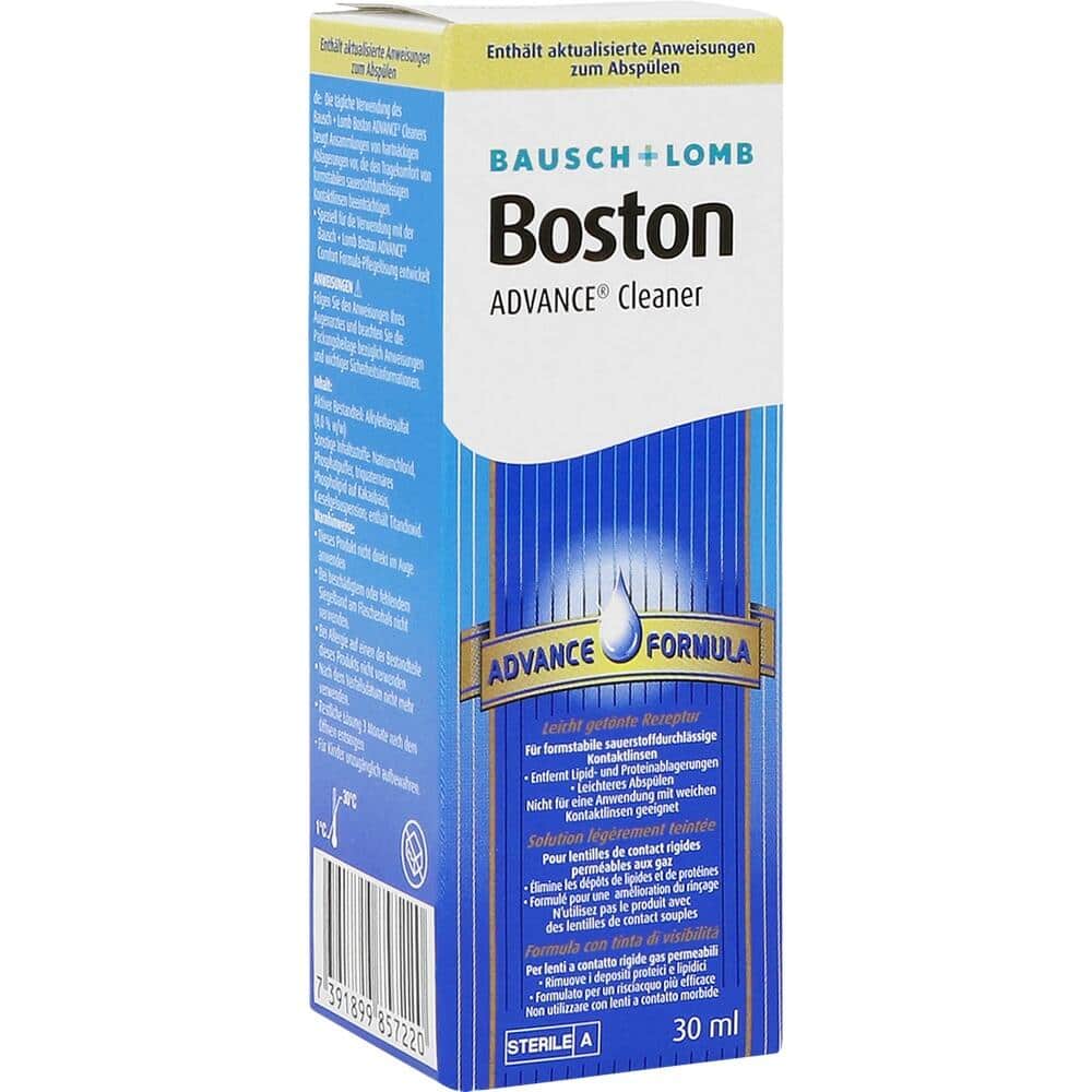BOSTON ADVANCE Cleaner CL 30 ml Flaschen