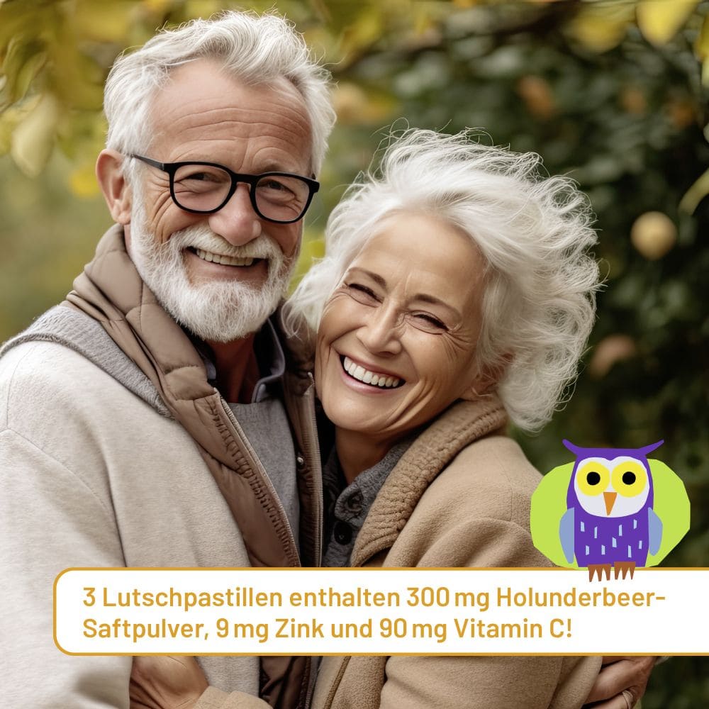 Unizink Lutschpastillen 10 St Pastillen