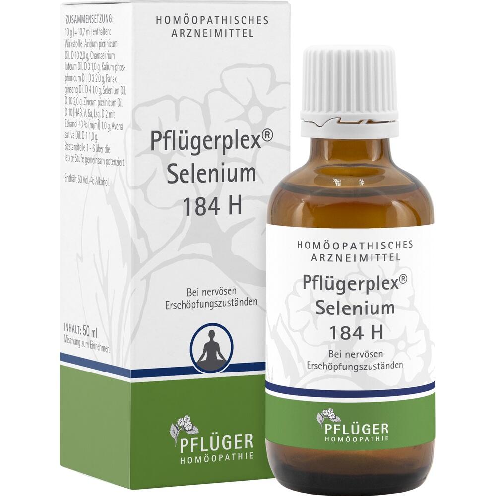 Pflügerplex Selenium 184 H 50 ml Tropfen