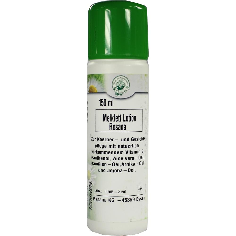 MELKFETT Lotion Resana 150 ml Lotion