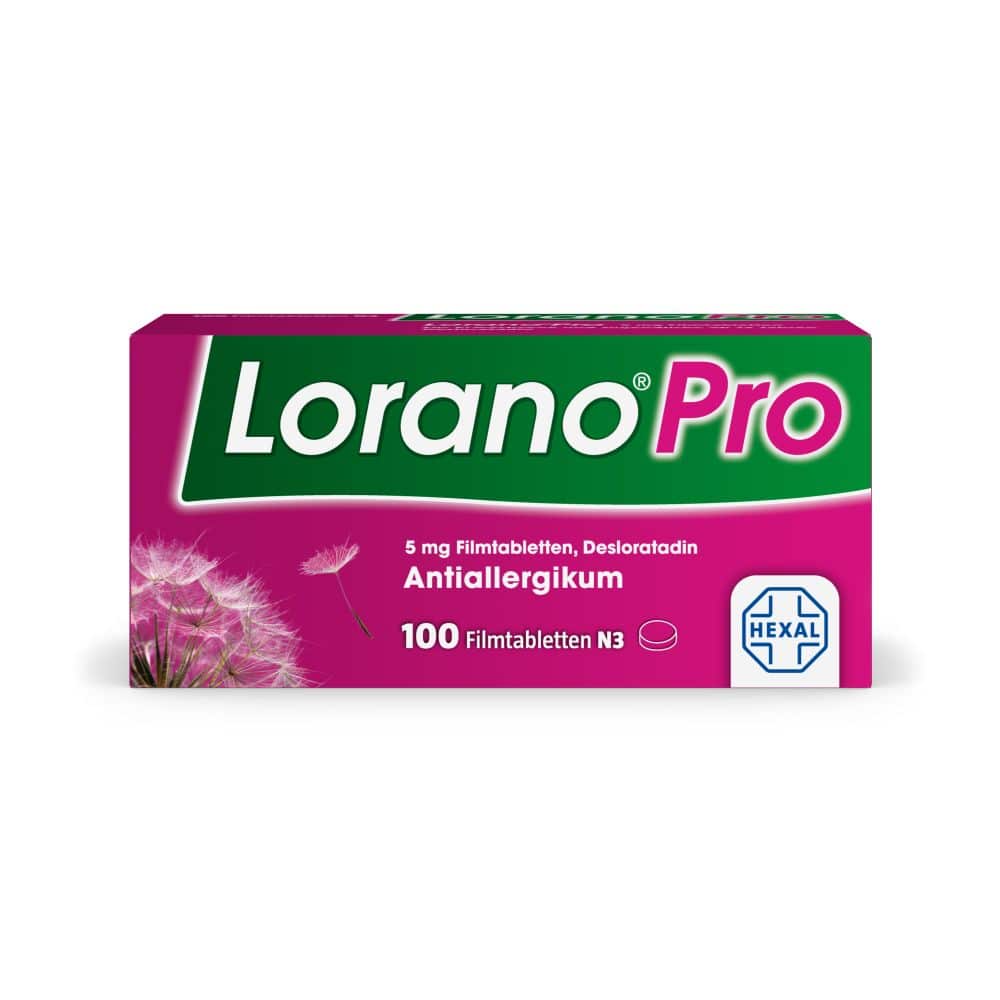 Lorano Pro  100 St Filmtabletten
