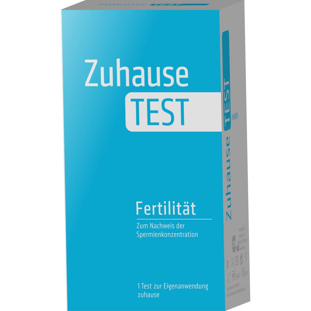 Zuhause Test Fertilität 1 St Test