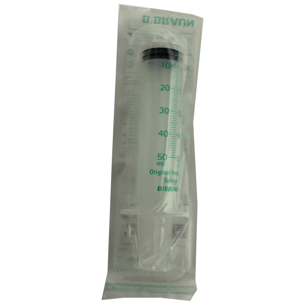 Original Perfusor Spritze50ml Luer Lock 1 St Spritzen
