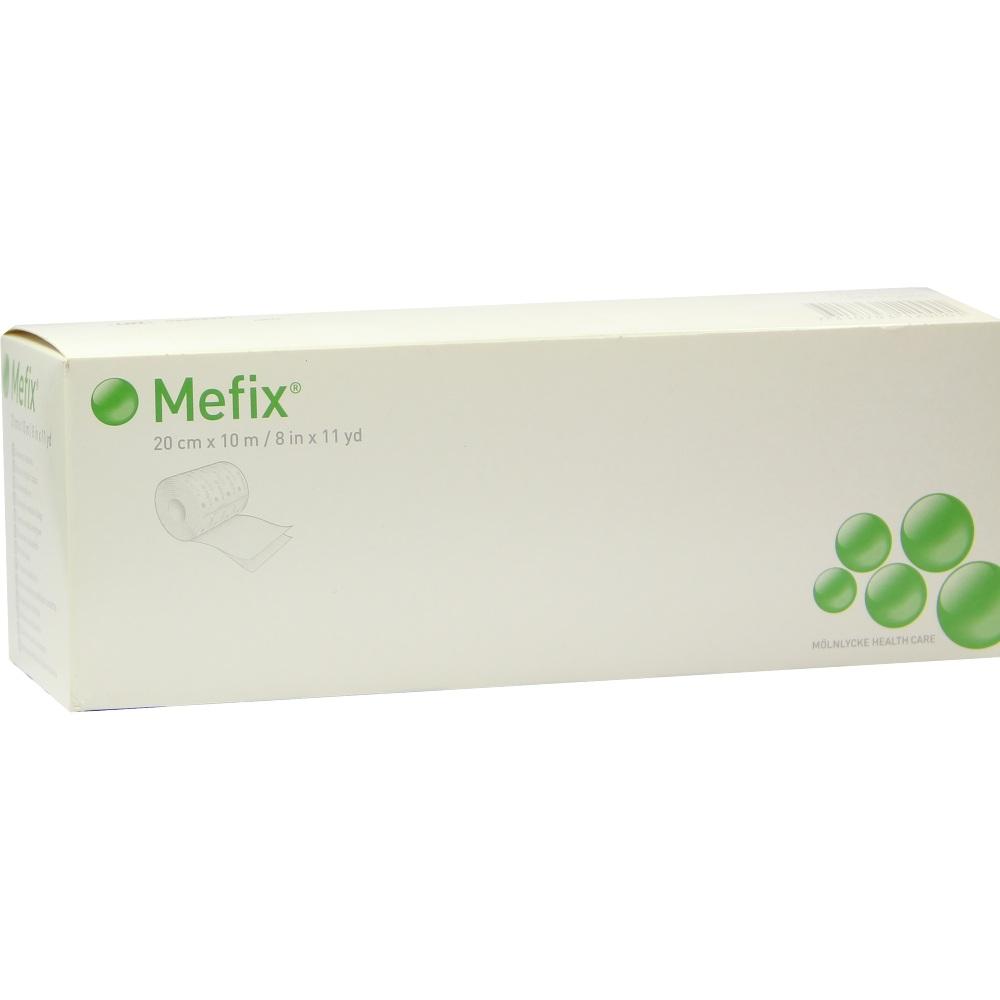 MEFIX Fixiervlies 20 cmx10 m 1 St Pflaster