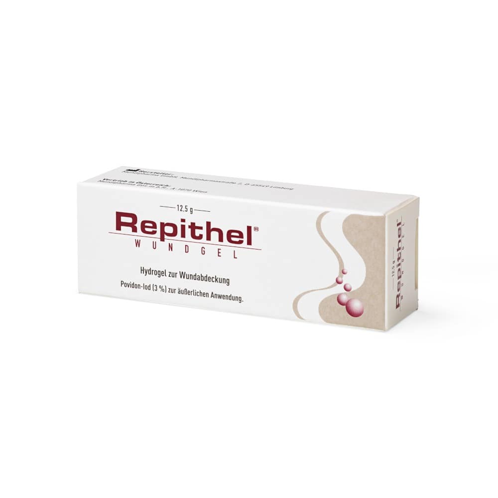 REPITHEL Hydrogel 12.5 g Gel