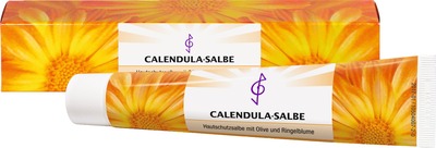 CALENDULA SALBE 50 ml Salbe