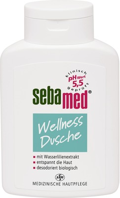 SEBAMED Wellness Dusche 200 ml Duschgel