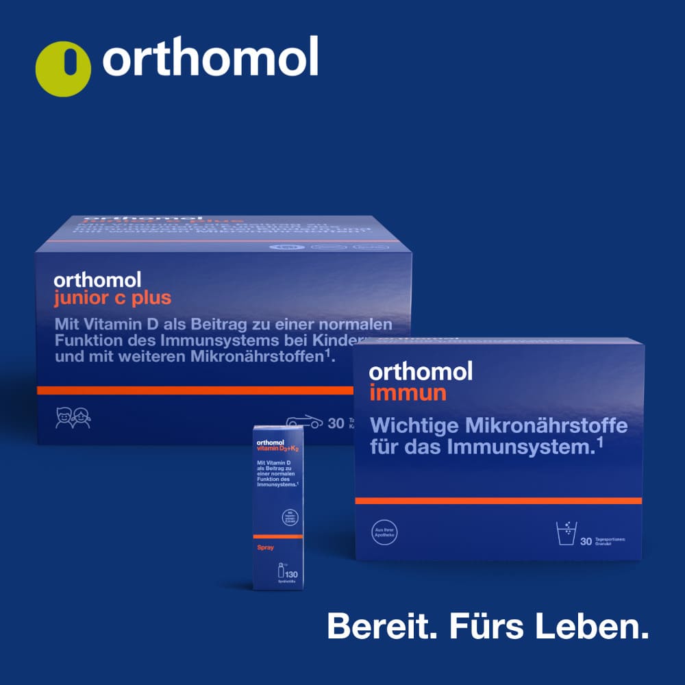 orthomol immun pro 15 St Granulat