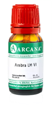 AMBRA LM 6 Dilution 10 ml Dilution