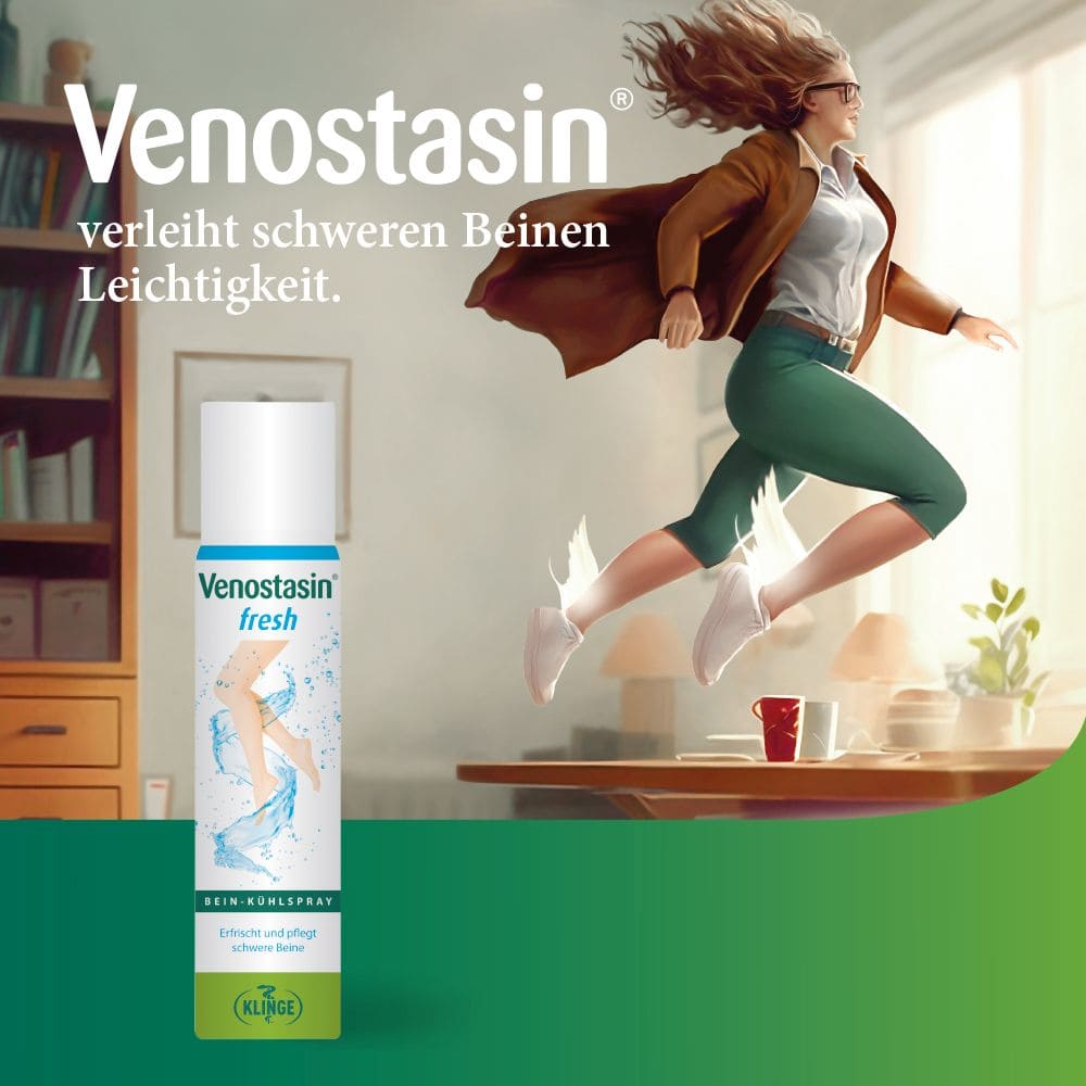 Venostasin Fresh Spray 75 ml Spray