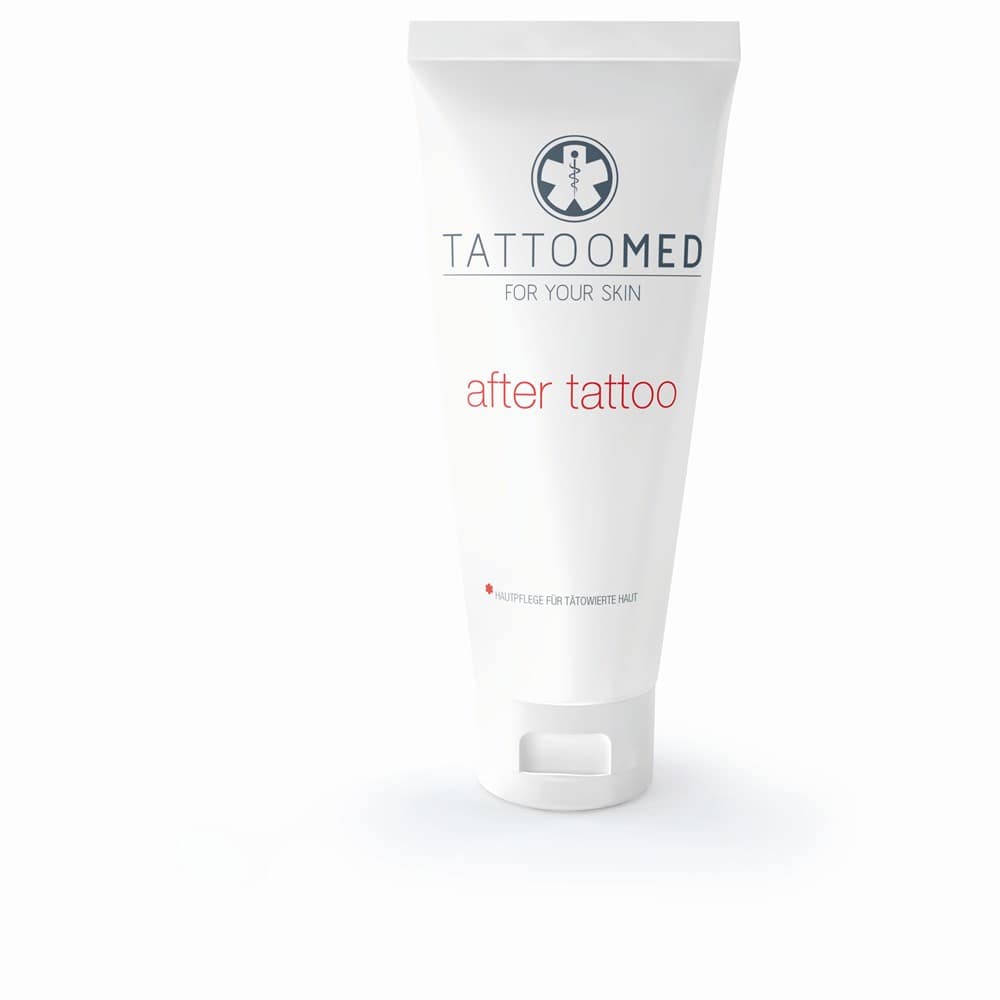 TATTOOMED after tattoo Salbe 25 ml Salbe