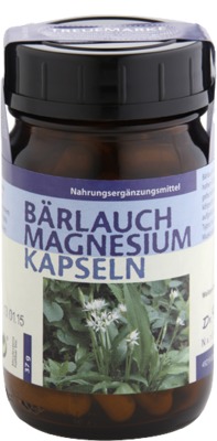 BÄRLAUCH MAGNESIUM Kapseln 90 St Kapseln