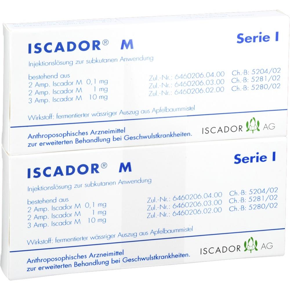 ISCADOR M Serie I Injektionslösung 14X1 ml Injektionslösung
