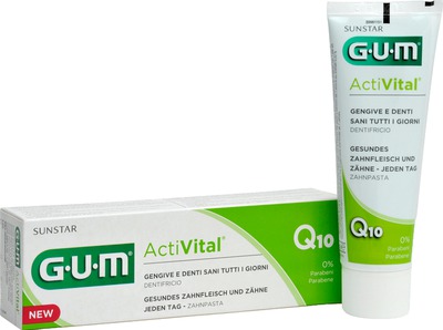 GUM ActiVital  75 ml Zahnpasta
