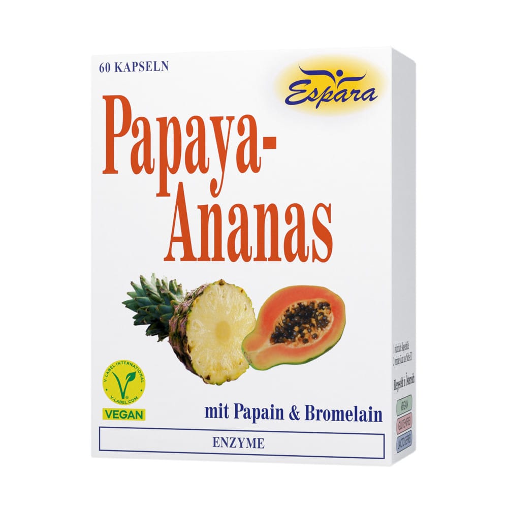 PAPAYA-ANANAS
