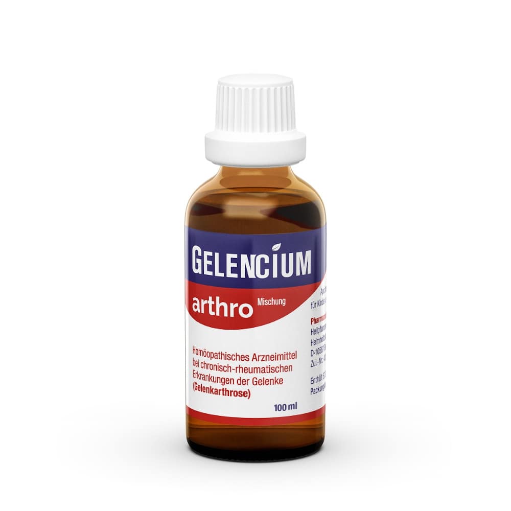 GELENCIUM arthro 100 ml Mischung