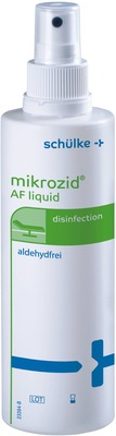 mikrozid AF liquid Desinfektionsmittel 250 ml Flüssigkeit
