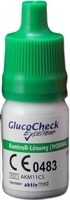 GLUCO CHECK Excellent Kontrolllösung normal 4 ml Lösung