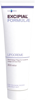 EXCIPIAL Lipocreme reichhaltige Pflege 300 ml Creme