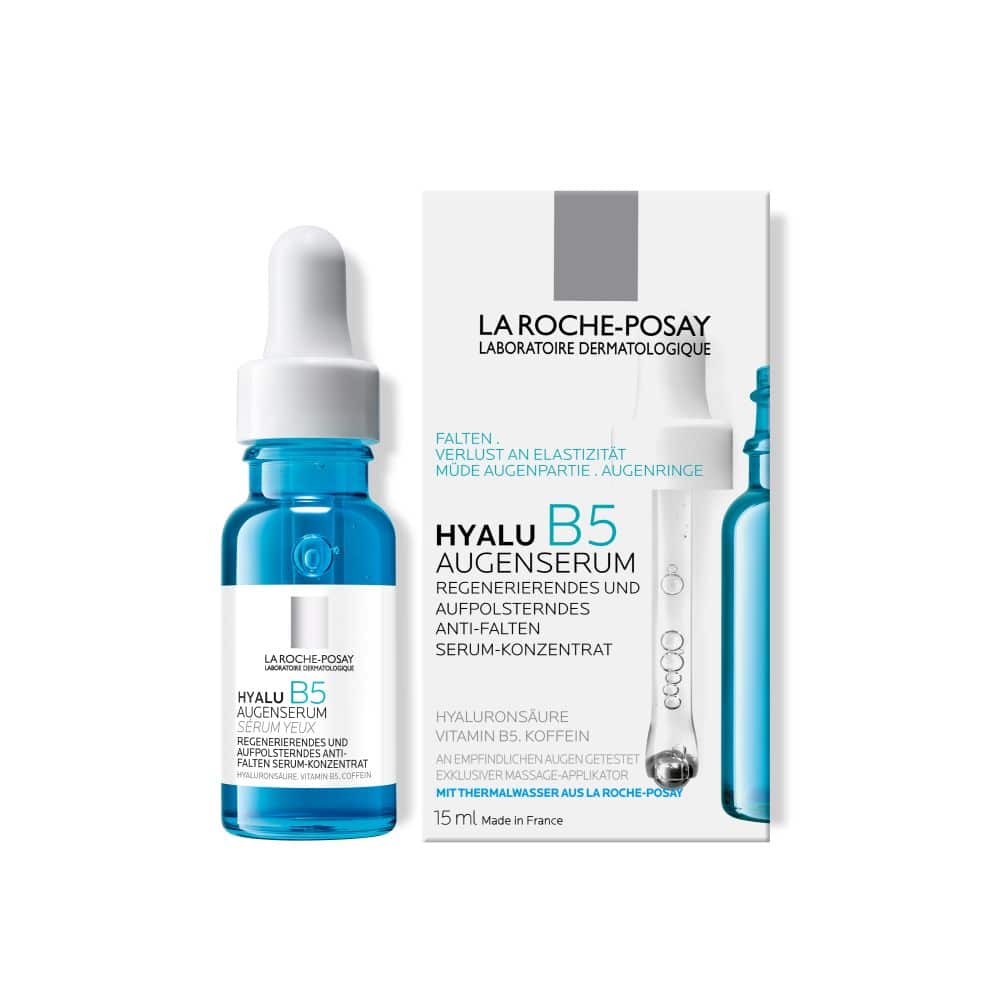 LA ROCHE-POSAY Hyalu B5 Augenserum 15 ml Flüssigkeit