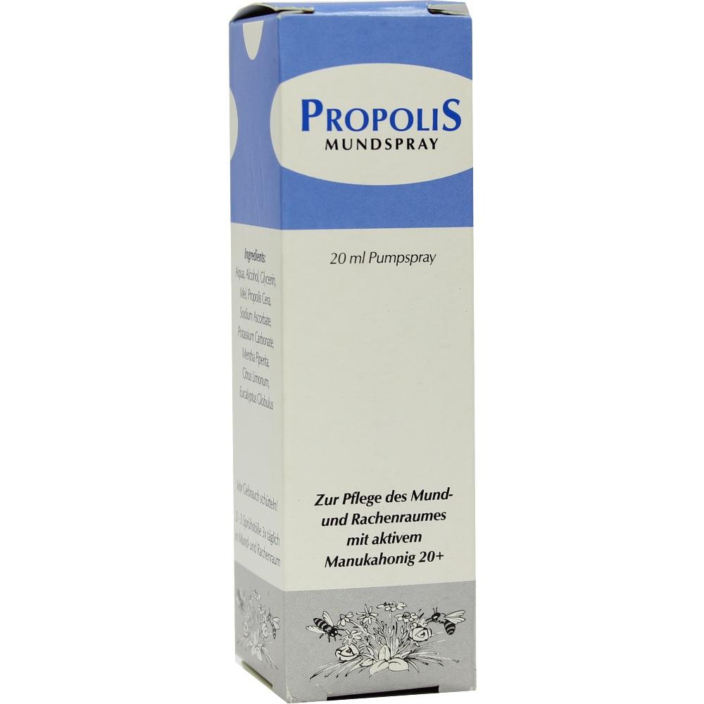 PROPOLIS MUNDSPRAY 20 ml Spray