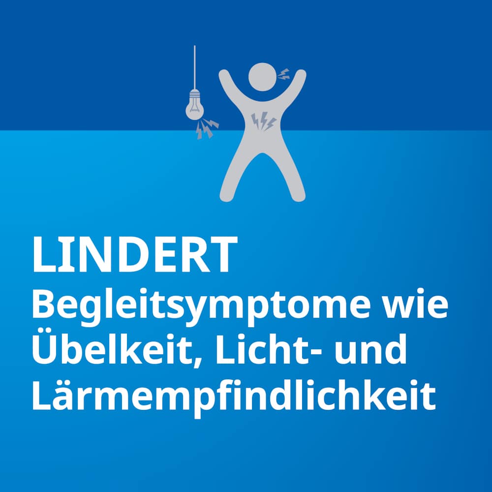 Naratriptan Migräne STADA 2,5 mg 2 St Filmtabletten