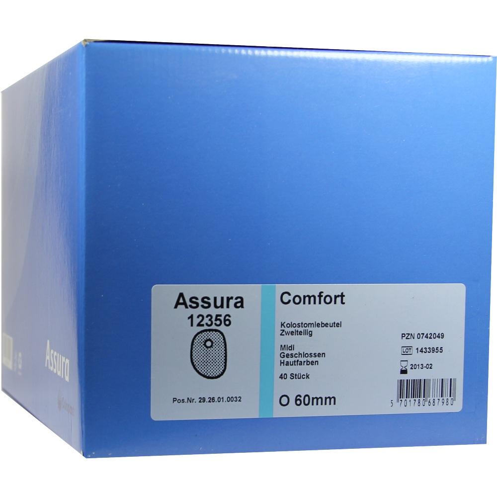 ASSURA COMF.Colo.B.2t.RR60 midi haut 12356 40 St Beutel