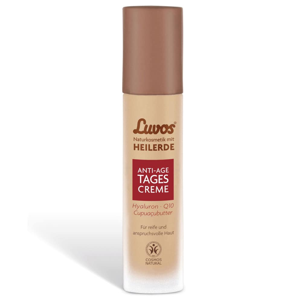 Luvos HEILERDE Anti-Age Tagescreme 50 ml Tagescreme