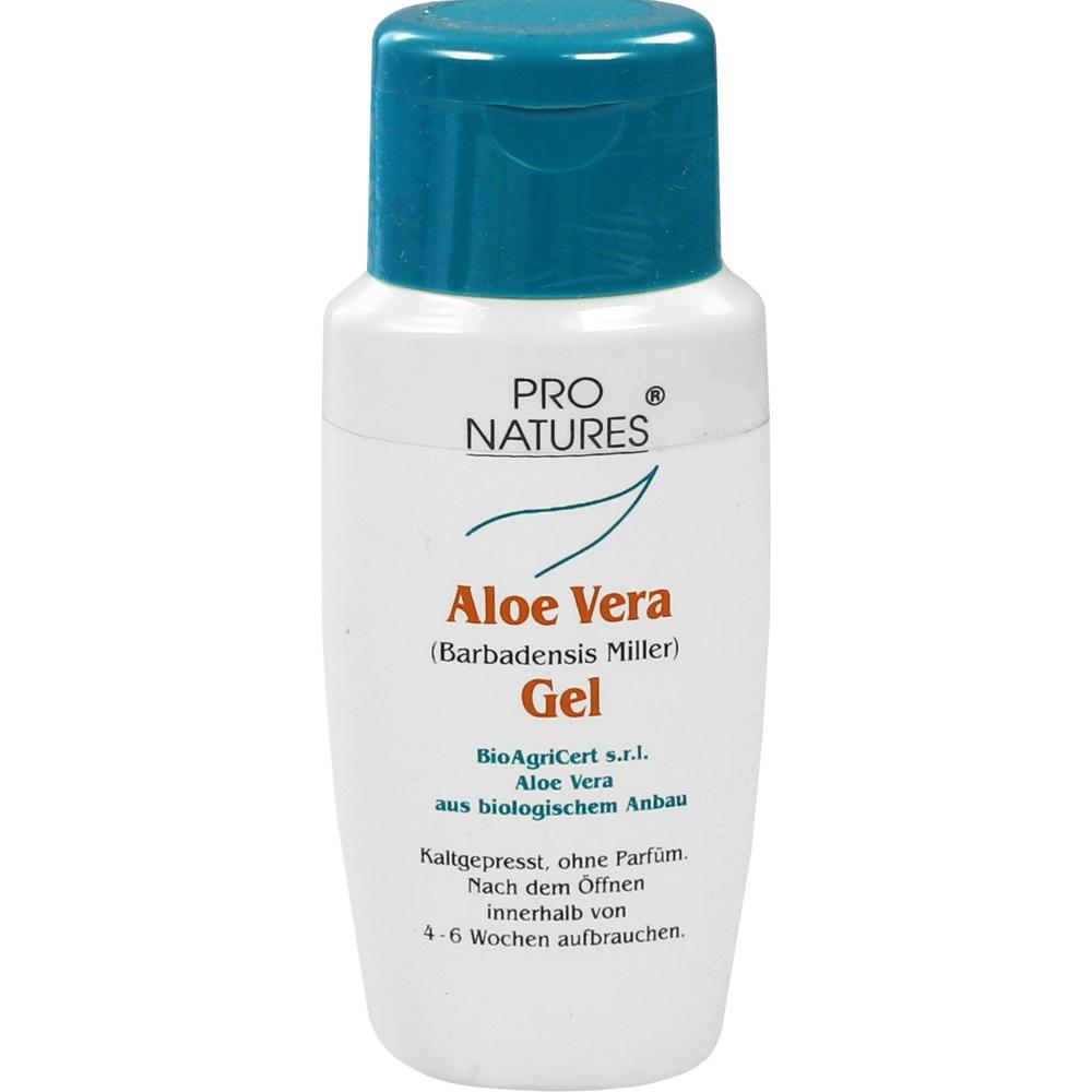 ALOE VERA 100% pur Gel 50 ml Gel