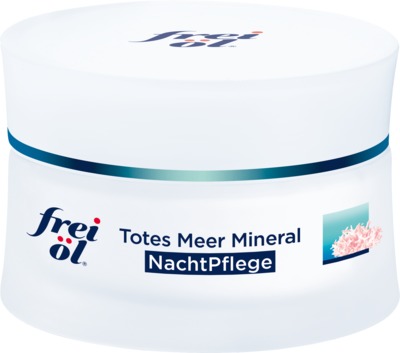 FREI ÖL Totes Meer Mineral NachtPflege 50 ml Nachtcreme