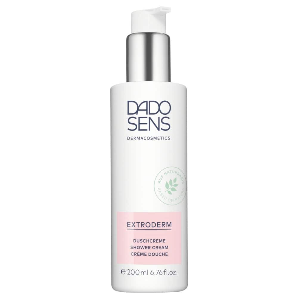 Dado Extroderm Duschcreme 200 ml Emulsion