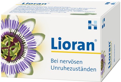 Lioran Die Passionsblume 80 St Hartkapseln