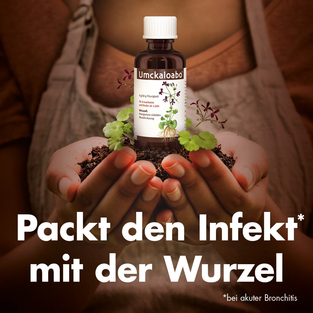 Umckaloabo 100 ml Flüssigkeit