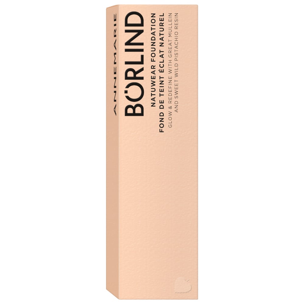 ANNEMARIE BÖRLIND NATUWEAR FOUNDATION BEIGE 30 ml Creme
