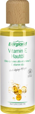Bergland Vitamin E Hautöl 125 ml Öl