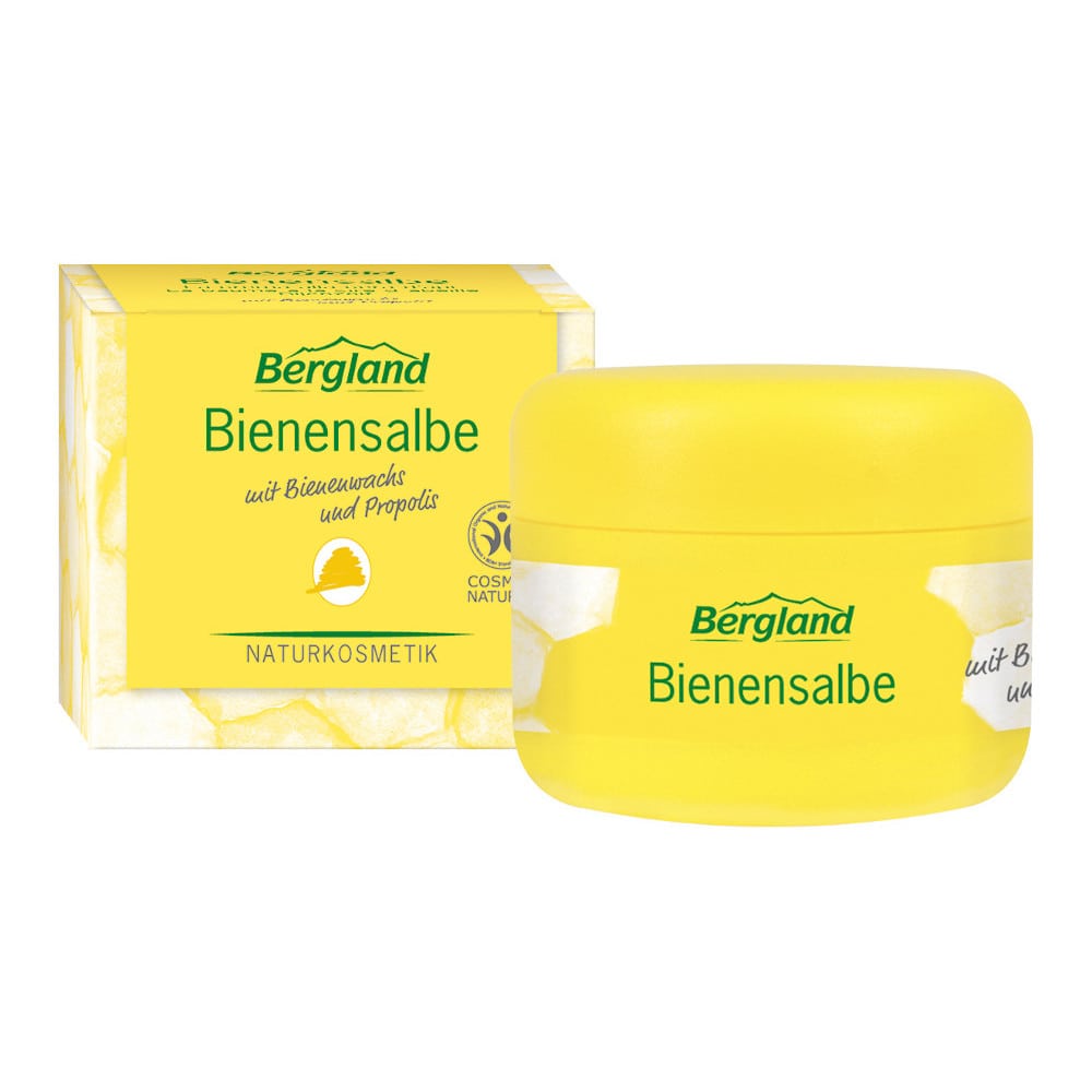 Bergland Bienensalbe 30 ml Salbe