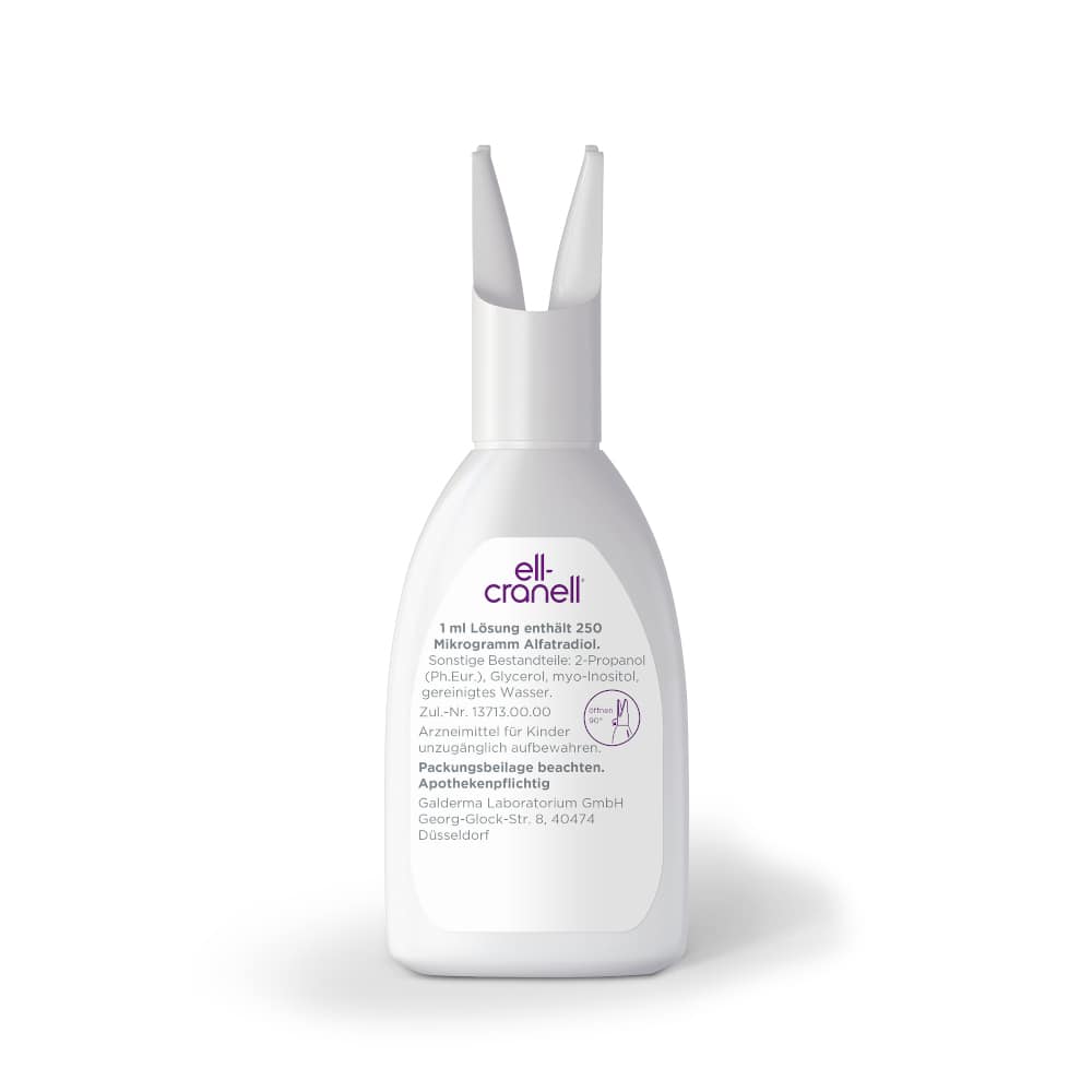 Ell-Cranell 250 Mikrogramm/ml 100 ml Lösung