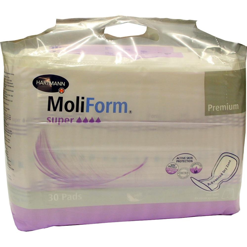 MOLIFORM Premium soft super 30 St
