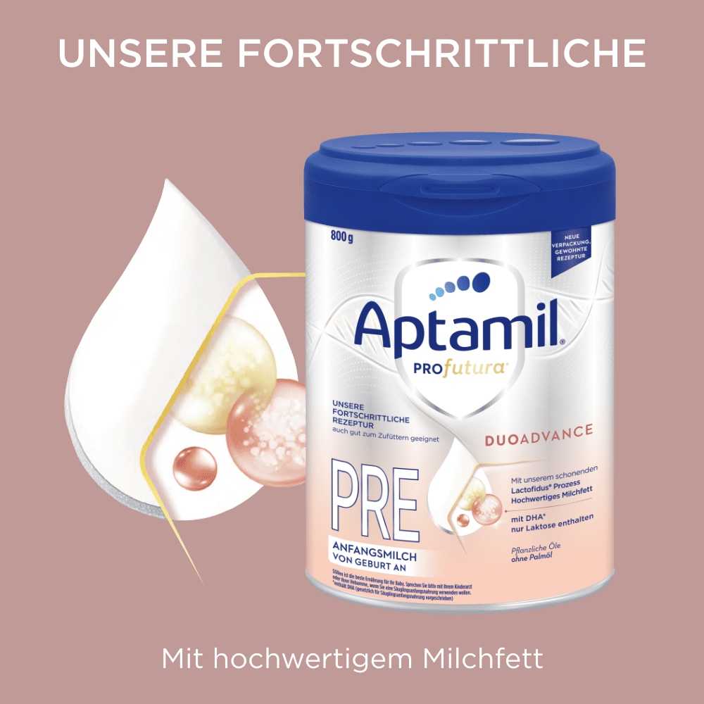 Aptamil PROfutura DUOADVANCE PRE 800 g Pulver