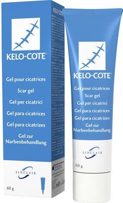 KELO-COTE Silikon Gel zur Behandlung von Narben 60 g Gel
