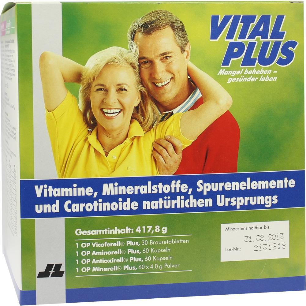 VITAL PLUS Kombipackung 1 St Kombipackung