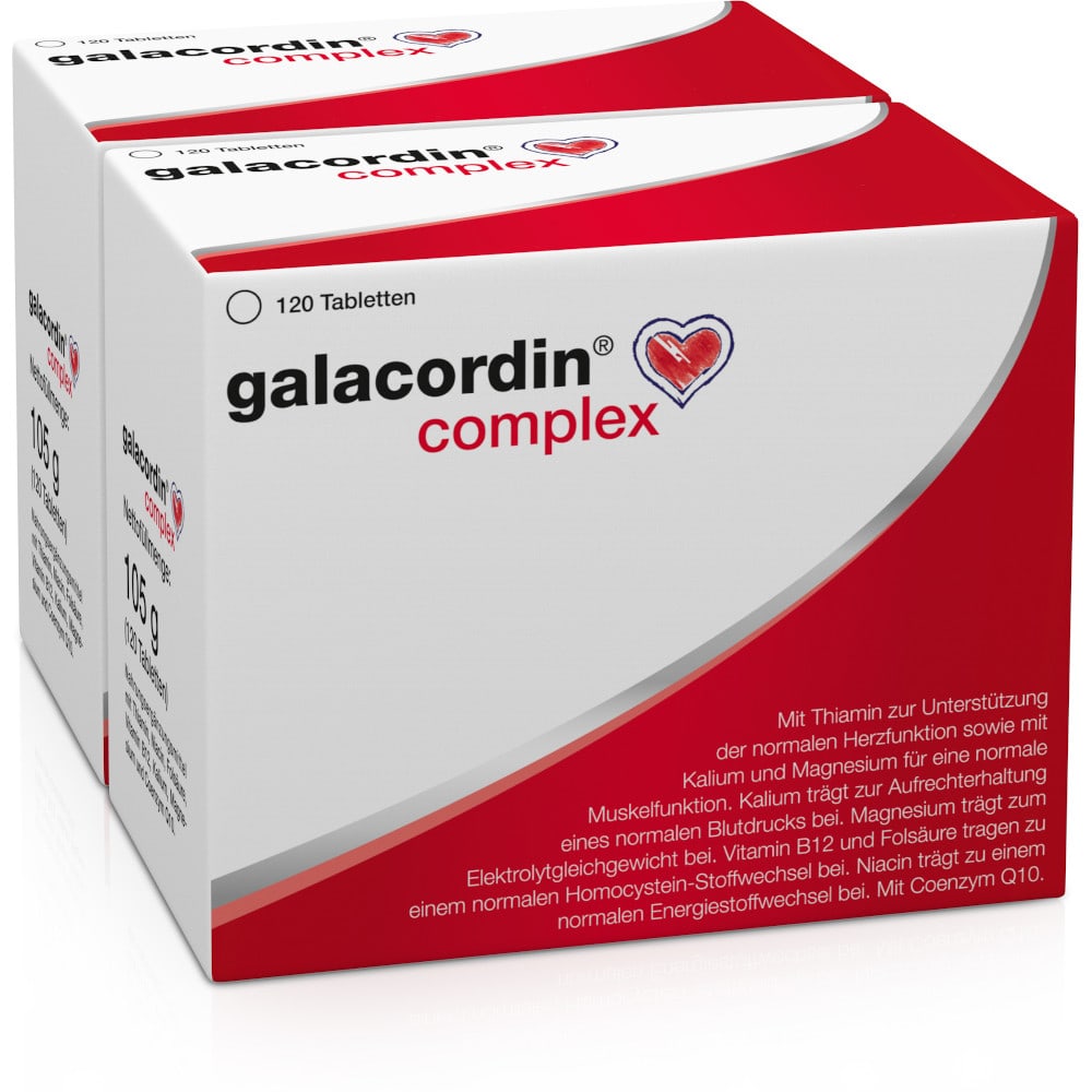 galacordin complex 240 St Tabletten