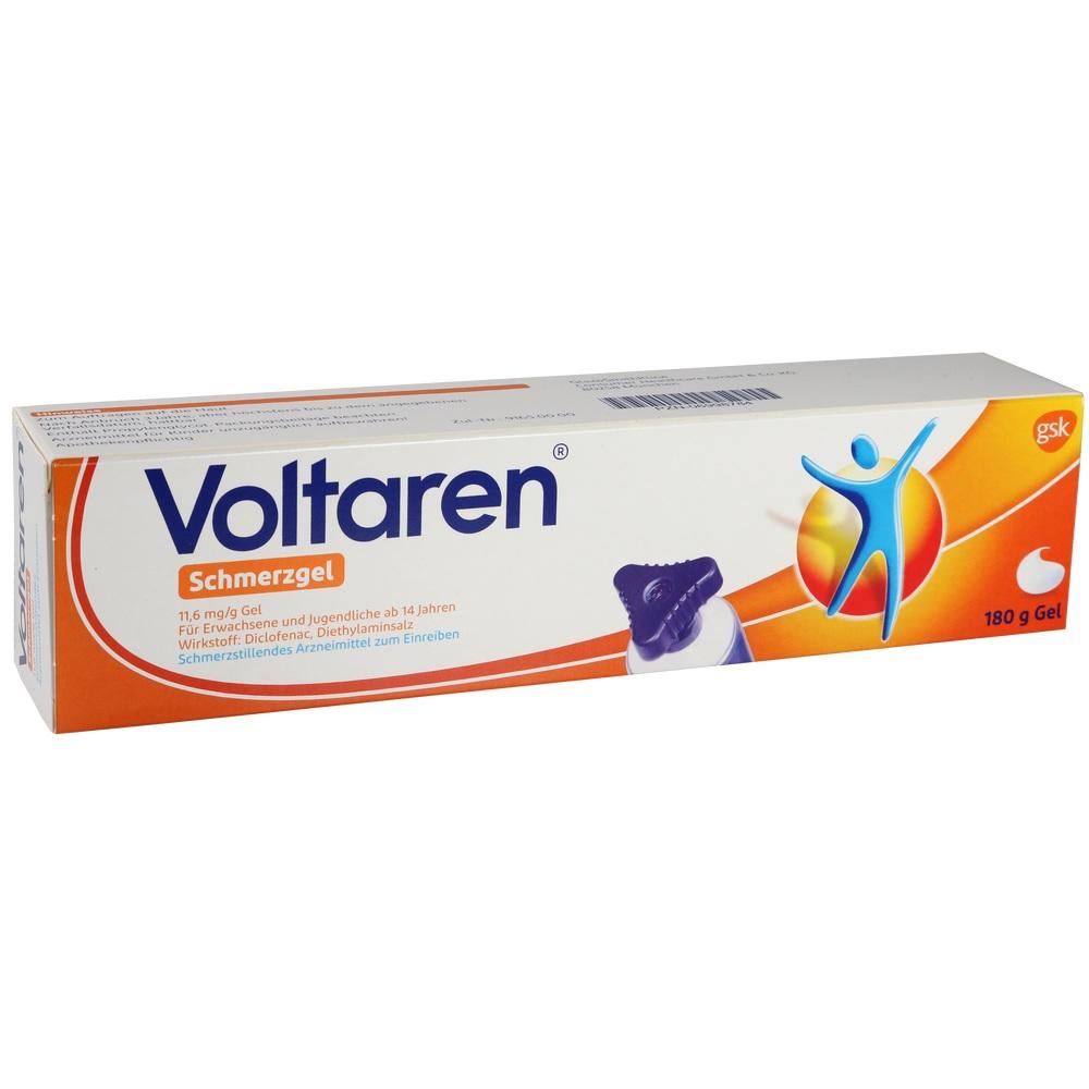 Voltaren Schmerzgel 180 g Gel