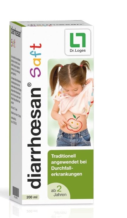 diarrhoesan 200 ml Saft