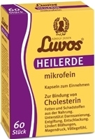 Luvos HEILERDE mikrofein  60 St Kapseln