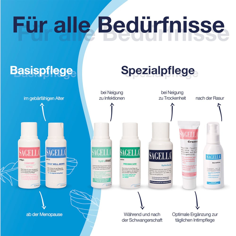 SAGELLA Sensitive 100 ml Balsam