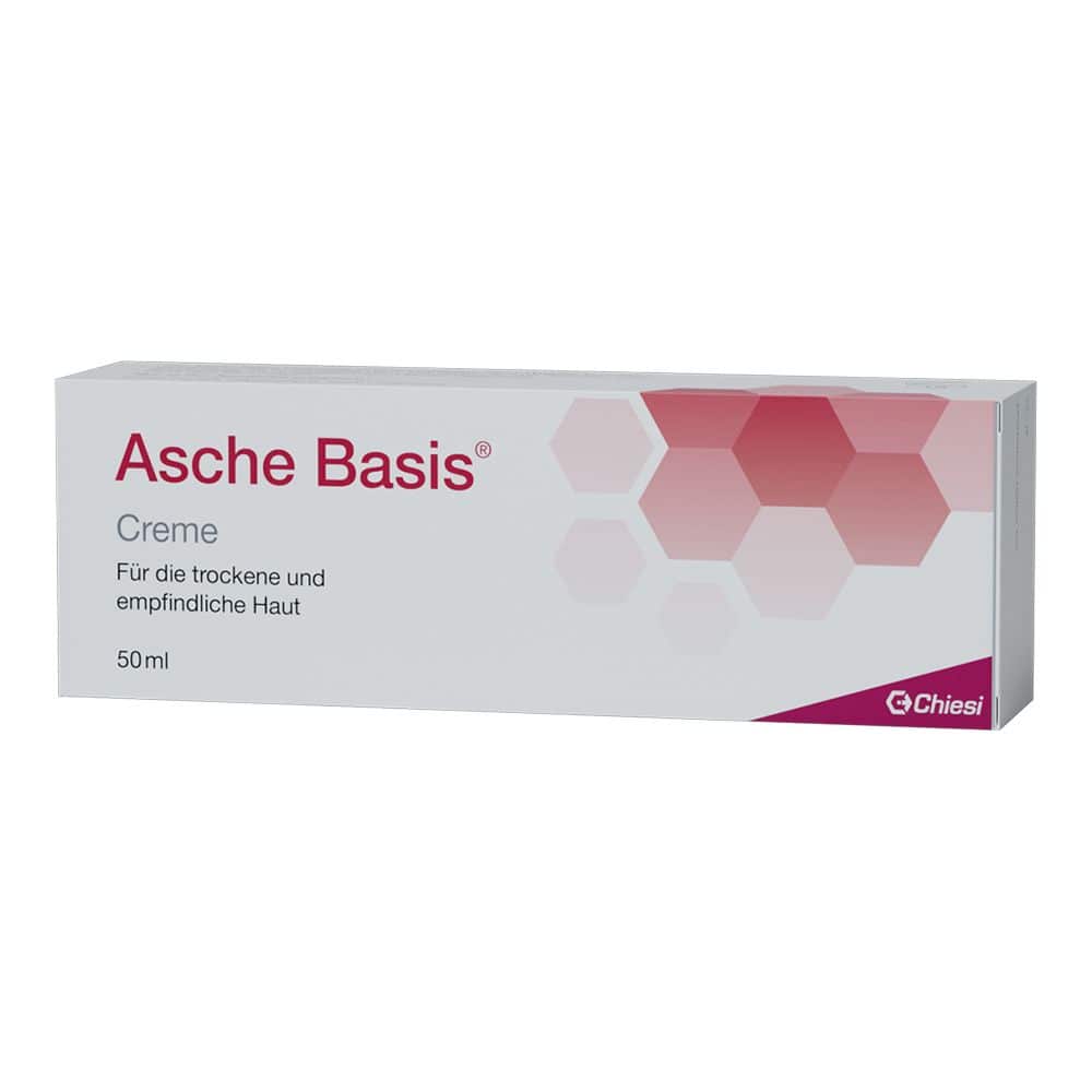 Asche Basis Creme 50 ml Creme