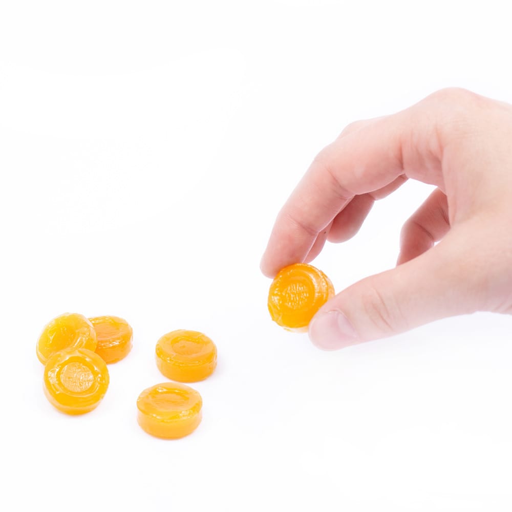 Manuka Health MANUKA HONIG HUSTENBONBONS Zitrone 100 g Bonbons