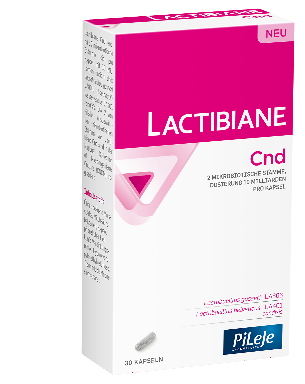 LACTIBIANE Cnd 30 St Kapseln